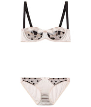 Load image into Gallery viewer, sarah brown luxury lingerie handmade in london