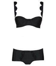 Load image into Gallery viewer, sarah brown luxury lingerie handmade in london