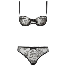 Load image into Gallery viewer, Sarah Brown London Chantilly Lace Briefs